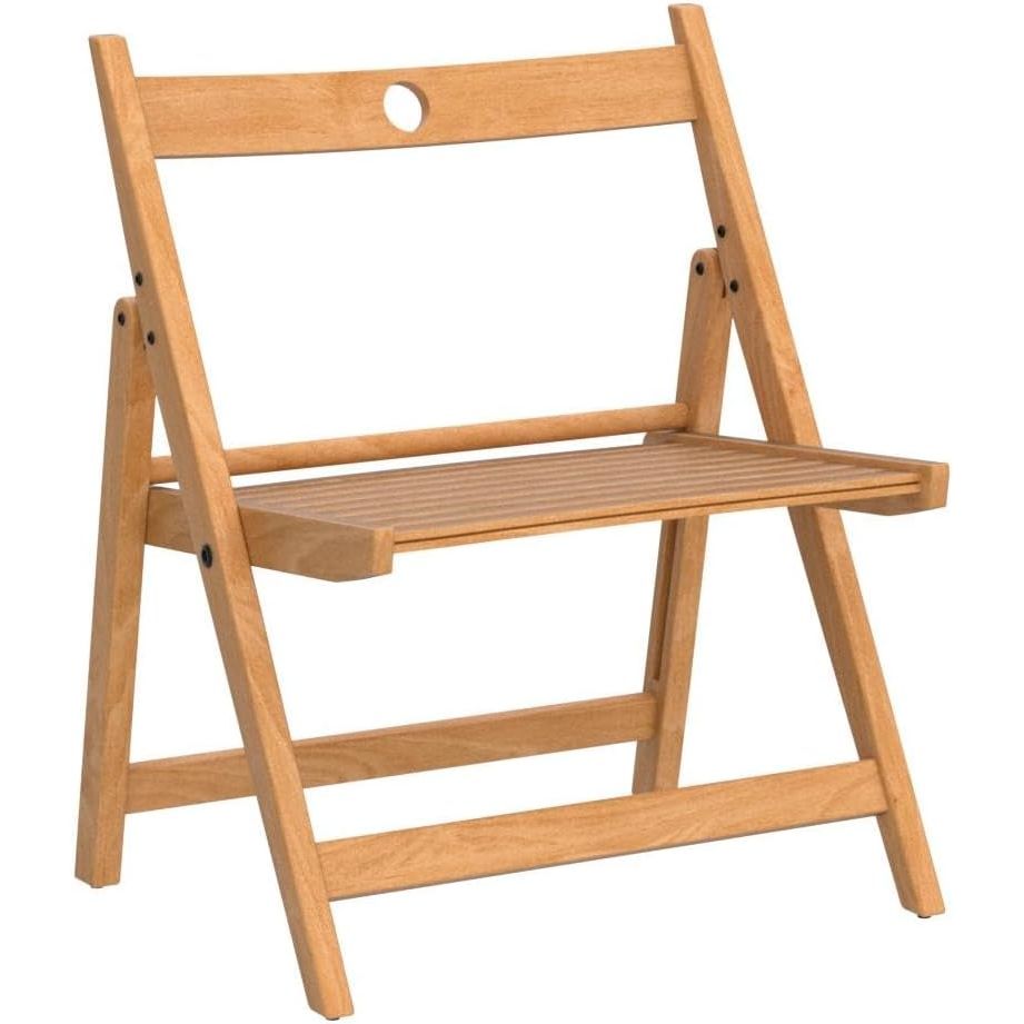 Bamboo Folding  Chair