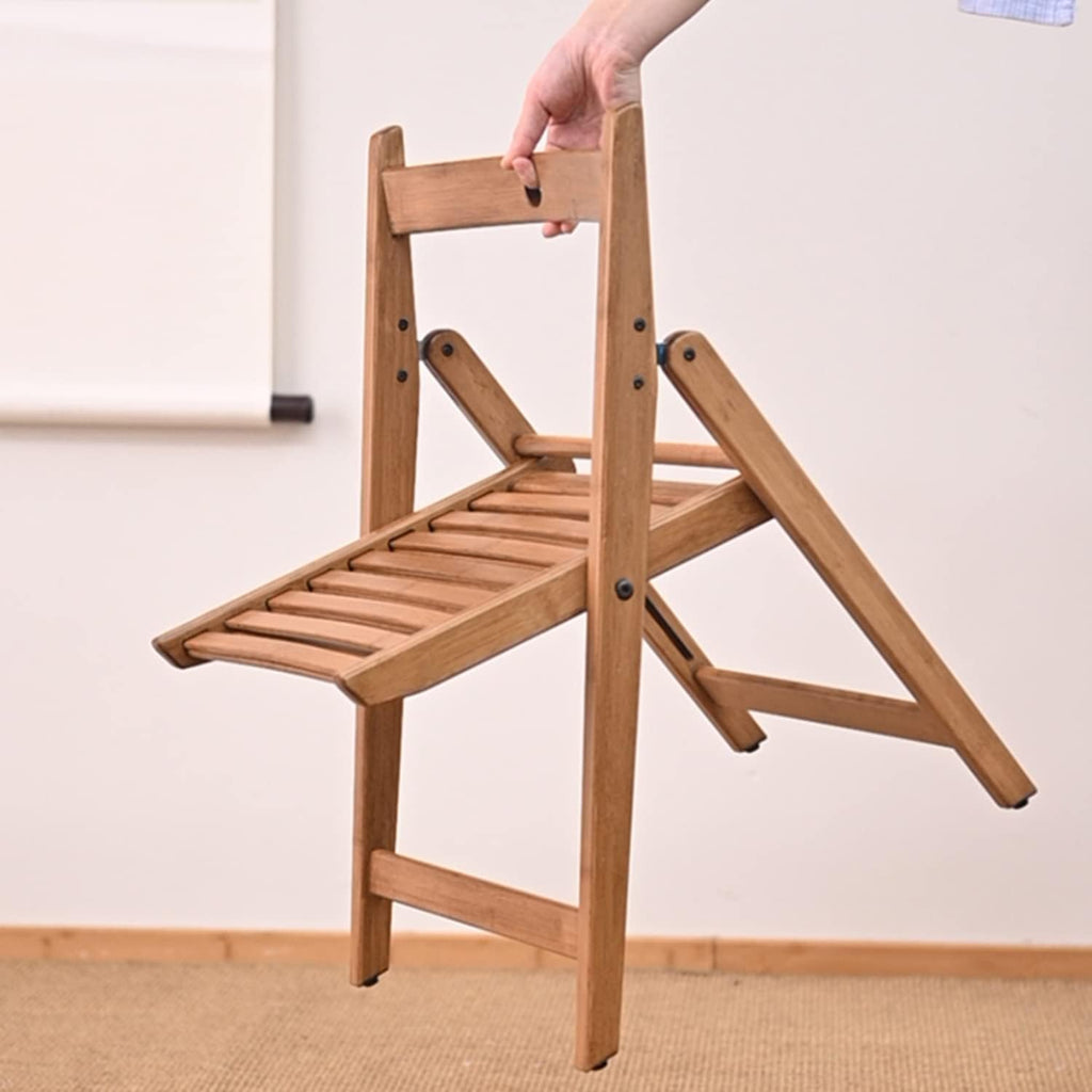 Bamboo Folding  Chair