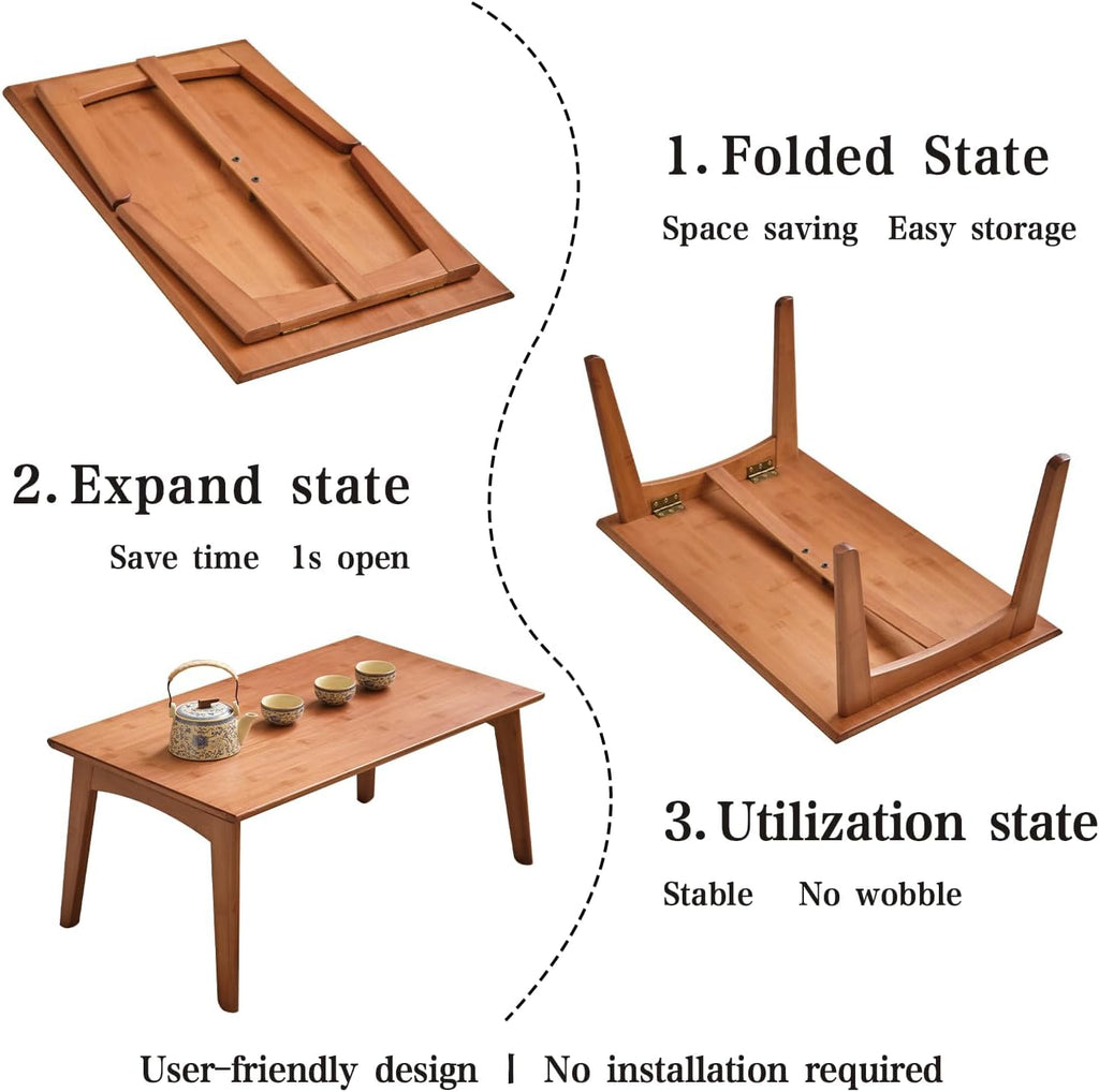 Folding Tea Table