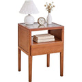 Bamboo  Bedside Table