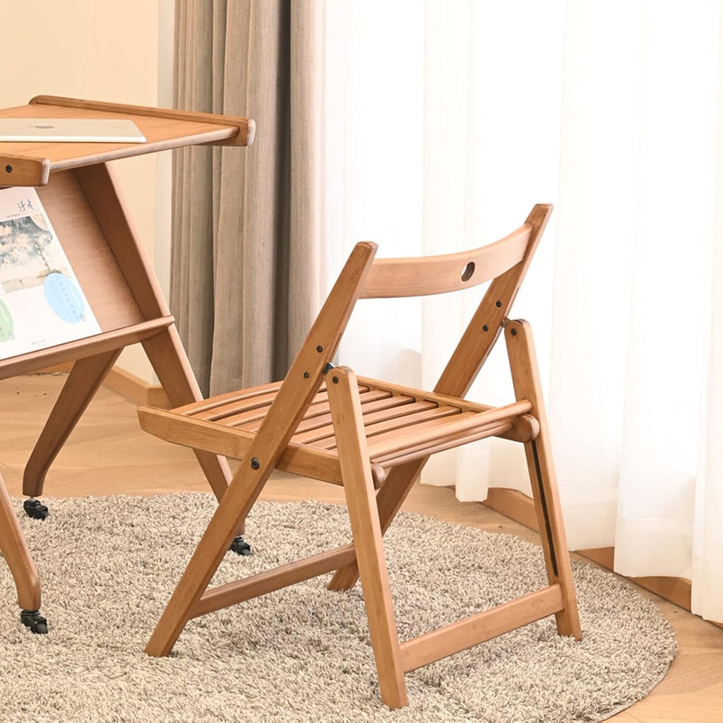 Bamboo Folding  Chair