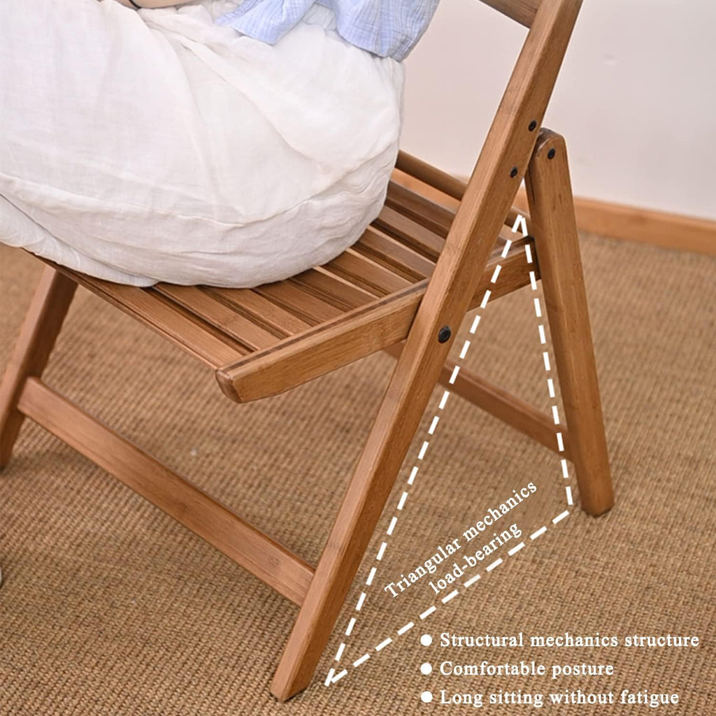 Bamboo Folding  Chair