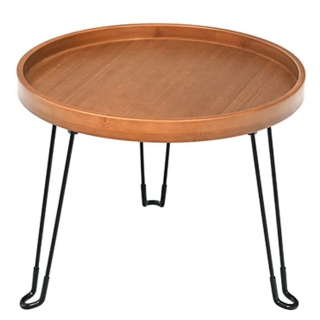 Bamboo Folding Tea  Table